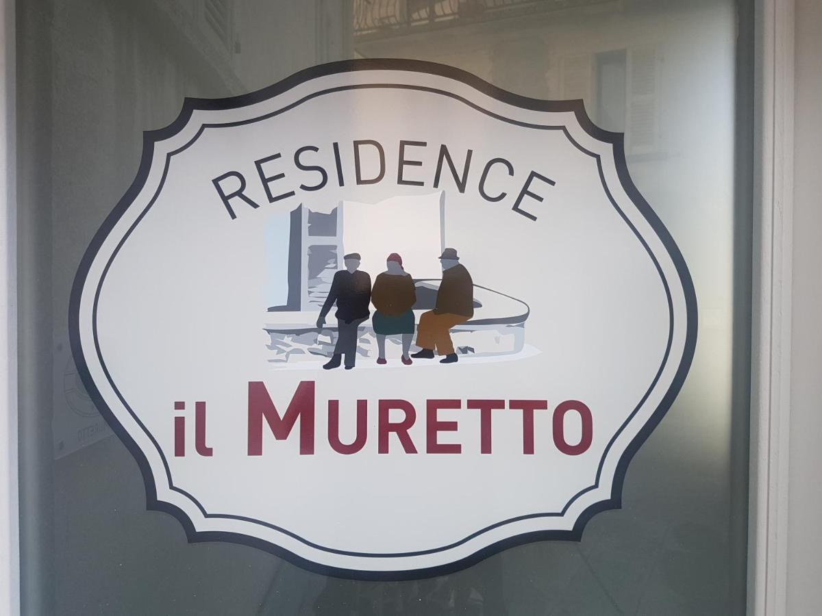 Residence Il Muretto Malesco Exteriör bild